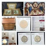 268 Silver and Steel - Online Estate Auction - Ends 2/24, P/U 2/26, 2:30-6:30pm