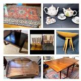 269 Vintage Vibes and Vision - Online Estate Auction - Ends 2/26, P/U 3/02 - 2:30-6:30pm