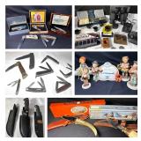 274 Sporting and Homestead - Online Estate Auction - Ends 3/18, P/U 3/21 9:00am-1pm