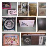 276 Tracks & Treasures in Colonial Heights - Online Estate Auction - Ends 4/02