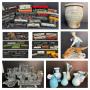 279 From Crocks to the Caboose - Online Estate Auction Ends 4/21, 4/23 P/U 2:30-6:30p