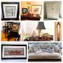 284 Black and Gilt in Wyndham - Online Estate Auction - Ends 4/28, 4/30 P/U 2:30-6:30p