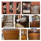 304 The Sound of Summer Living - Online Estate Auction - Ends 7/02, P/U 7/06, 2:30-6:30pm