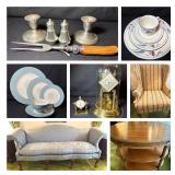 306 Timeless Comforts - Online Estate Auction - Ends 7/16, P/U 7/20, 2:30-6:30p