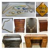 308 A Matter of Taste - Online Estate Auction - Ends 7/21, P/U 7/23 2:30-6:30p