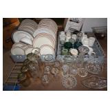 3 Estates One Live Auction