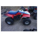 Live Auction w/ 4 Wheelers