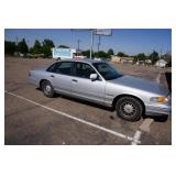 Last Live Auction til August