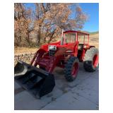 Multi Estate Live Auction w/Tack and Tractor