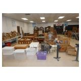 3 Estates...One Live Public Auction