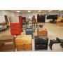 2 Estate Live Auction w/ New Merchandise