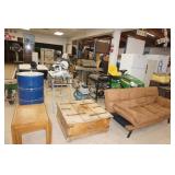 2 Estates Live Public Auction