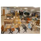 Large Estate Liquidation Live Public Auction