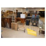 2 Estate Live Public Auction w/ Tools