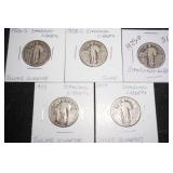 Estate Jewelry and Coin Live Public Auction