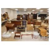 Antique and Collectible Live Public Auction