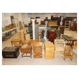 Mesa Estate Live Public Auction