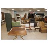 Live Public Auction