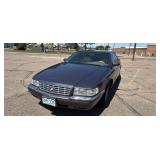 2 Estates 1 Auction w/ 1997 Cadillac