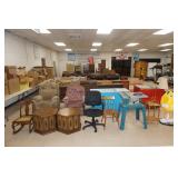 Full Estate Live Public Auction