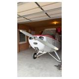 First Auction of 2025 w/Airplane