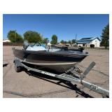 Large Estate Auction w/Trailers and Vehicles
