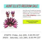 Online Only Vintage Costume Jewelry Sale