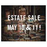 GORGEOUS AVENUES ESTATE SALE OVERFLOWING WITH VINTAGE + ANTIQUE ITEMS ! DON'T MISS IT!