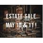 GORGEOUS AVENUES ESTATE SALE OVERFLOWING WITH VINTAGE + ANTIQUE ITEMS ! DON'T MISS IT!