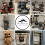 Wasatch Estate Sales *(SALE 1 of 3)* Mobility Items + Expensive Scooters + Furniture + Craft + Sewin