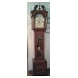 Elgin grandfather clock