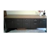 Office credenza