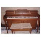 Wurlitzer piano