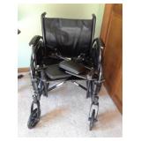Contemporary wheel chair