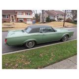 1971 Lincoln Mark III