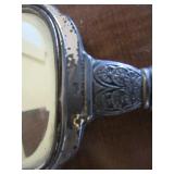sterling silver mirror