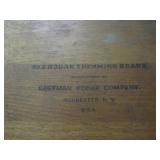 antique kodak paper cutter