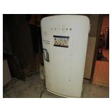 old Philco Refrigerator 