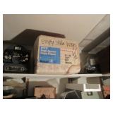 Dark room equiptment