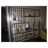 Milo Baughman Wall shelf unit