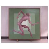 Not Dressed Up No Place to Go