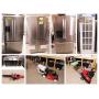 (1580) Toro Equipment, Appliances & Fixtures