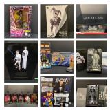 Massive Marvel, DC, Star Wars, and Pop Culture Collection Sale Part 1 - Bidding Ends 11/21