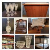 Grand Wauwatosa Estate Downsizing Sale - Bidding ends 10/16