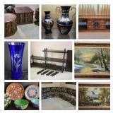 Gra-Ram Neighborhood Online Estate Sale - Bidding Ends 11/1