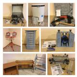 Woodworker and Prepper Downsizing Sale and More 1 - Bidding Ends 5/2