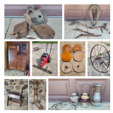 Finale! Century Oaks Family Horse Farm Downsizing - Bidding Ends 5/17