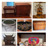 Waterville Lake Home Online Estate Sale - Bidding Ends 6/18