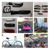 NEW BERLIN ONLINE SALE - BIDDING ENDS 10/24