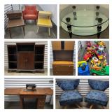 Nostalgic Finds from Wauwatosa Storage - Bidding Ends 11/5